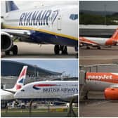 British Airways, easyJet and Ryanair have launched legal action
