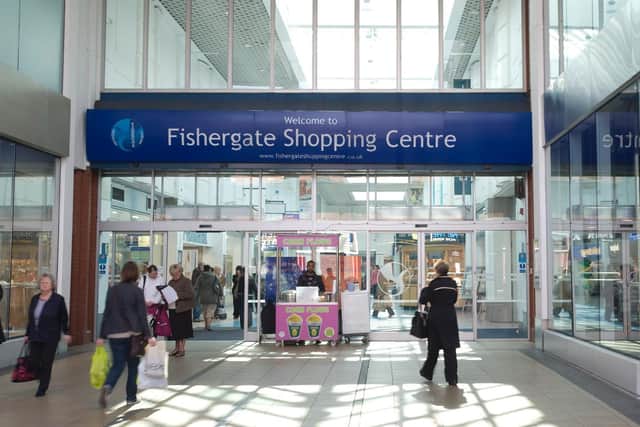 The Fishergate Centre is looking forward to welcoming shoppers back next week