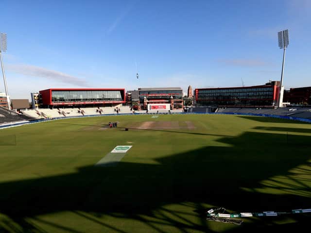 Emirates Old Trafford