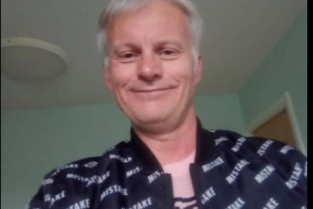 Ian Hilton, 57, from Darwen, was reported missing yesterday (June 11). Pic: Lancashire Police
