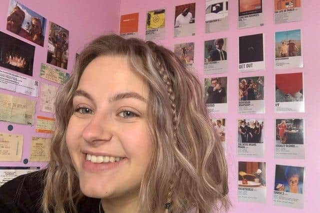 Anita Morgan, 18, has been forced to cancel an anti-racism protest in Fleetwood due to an angry backlash online which led to concern's for people's safety