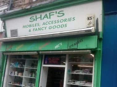 Shaf's Mobiles in Chorley