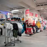 The Matalan store at the St George's Centre in Preston