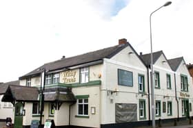The Withy Trees pub in Fulwood closed its doors in July last year.