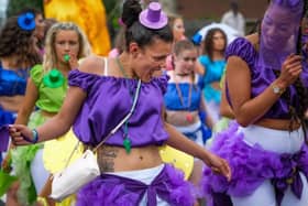 The Caribbean Carnival has been Preston's most colourful event since the 1970s.