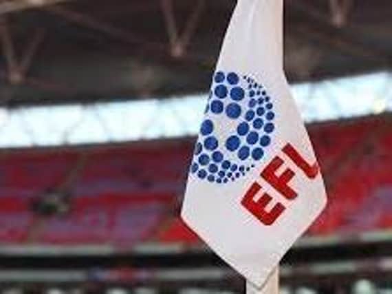 The EFL have released their latest Covid-19 test results