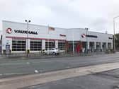 Perrys used car centre in Preston Road, Leyland has closed down