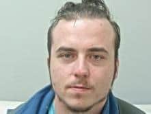 Wanted sex offender Kenneth Dickson, 27, from Garstang, has been spotted around the Ribbleton Lane area of Preston this week