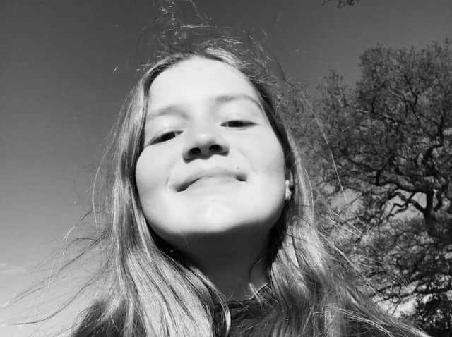 Talented artist Katie Williams has won first place in an international competition