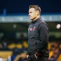 Chorley manager Jamie Vermiglio