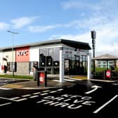 KFC has launched a home delivery service from its Buckshaw Village drive-thru