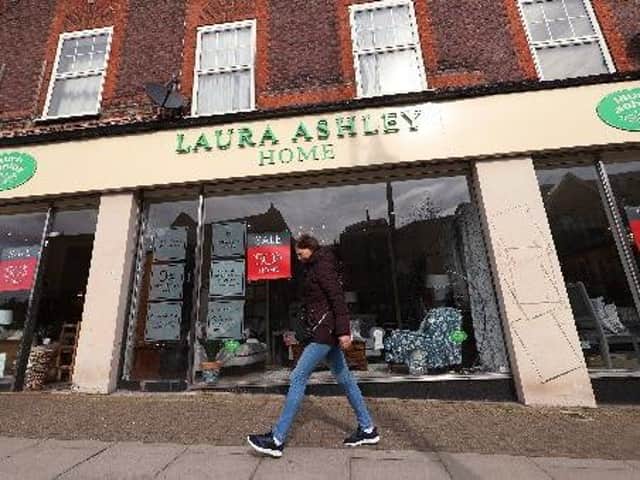 Laura Ashley