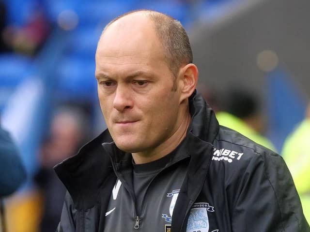 Lilywhites boss Alex Neil