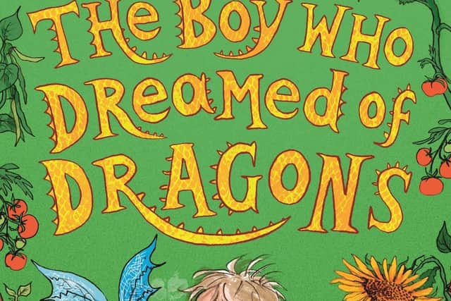 The Boy Who Dreamed of Dragons