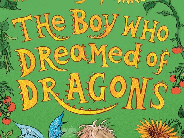 The Boy Who Dreamed of Dragons