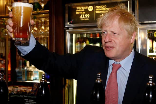 Boris Johnson is to set out plans to allow pubs, restaurants, museums and cinemas to begin reopening