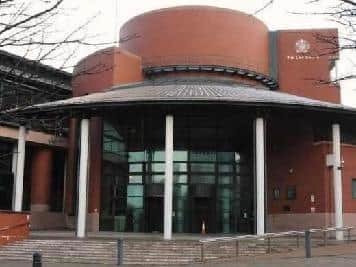 Preston Crown Court