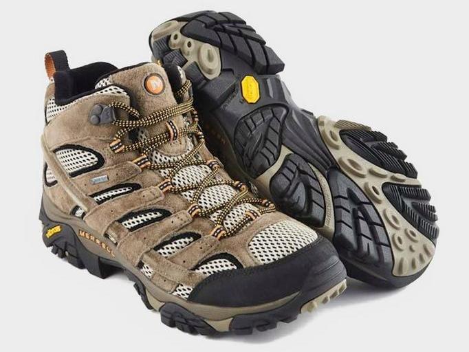 go outdoors ladies merrell walking shoes