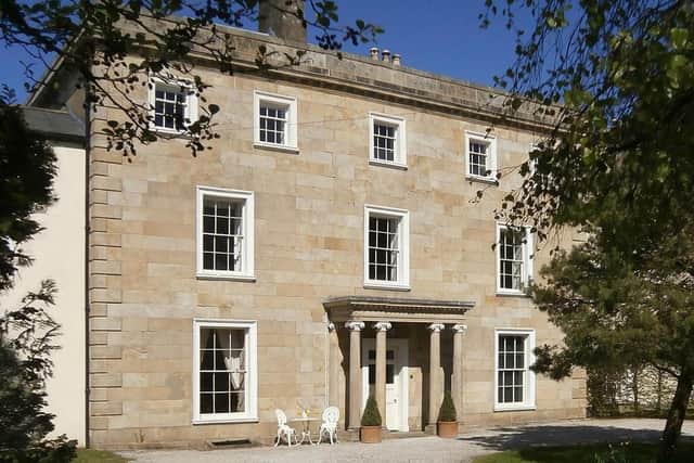 Melling Hall.