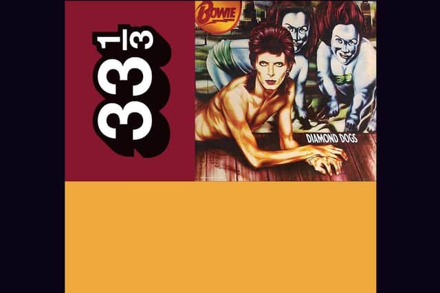 Diamond Dogs