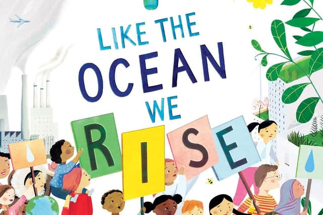 Like the Ocean We Rise