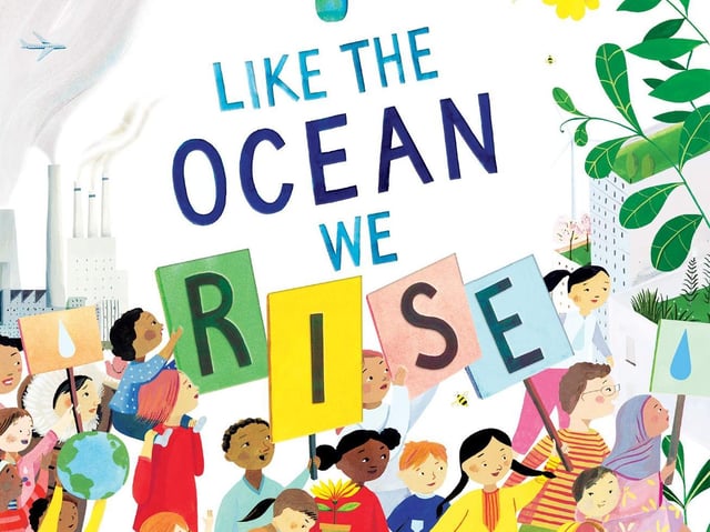 Like the Ocean We Rise