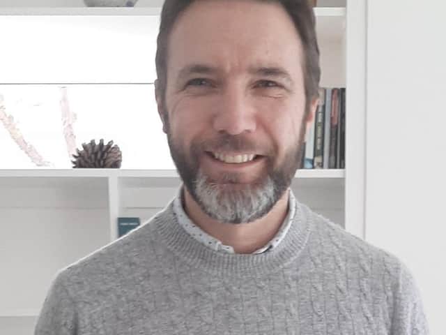 Professor David Procter