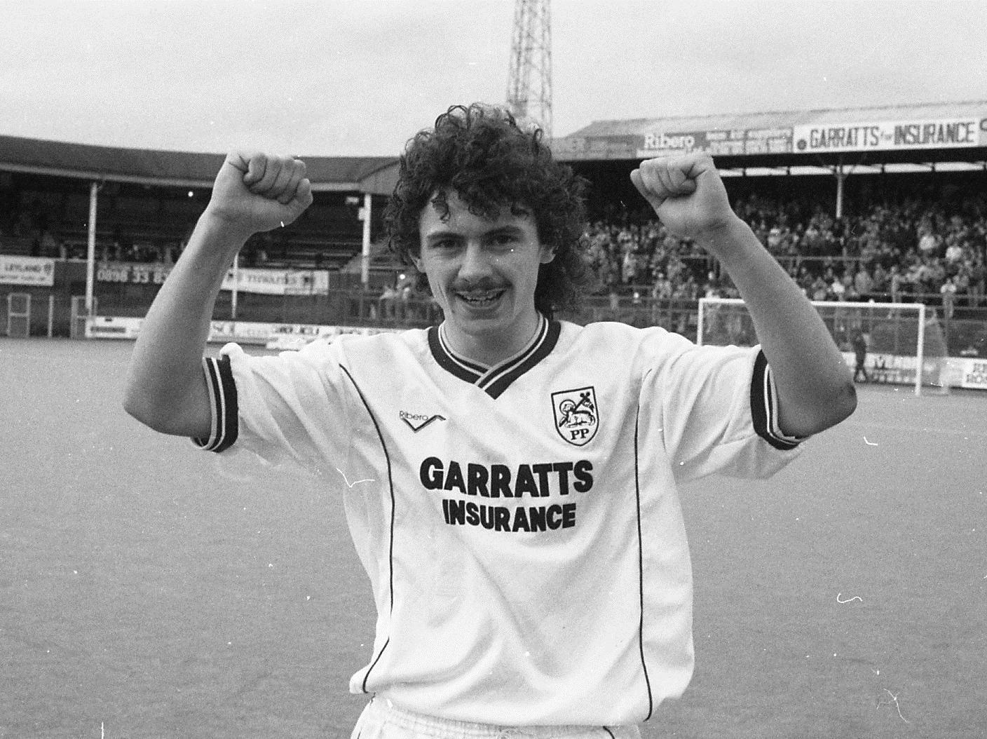 Dave Lewis