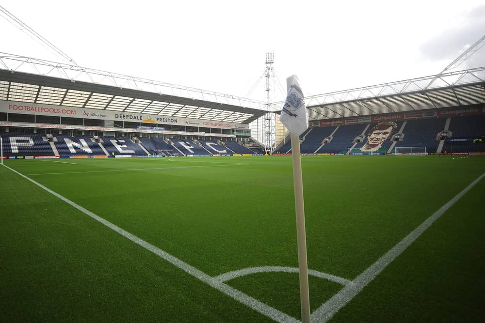 Deepdale - home of Preston