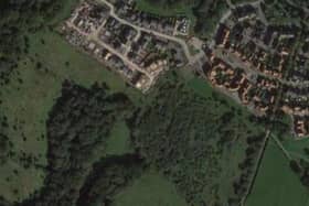 Land off Lower Burgh Way, Chorley (image: Google)