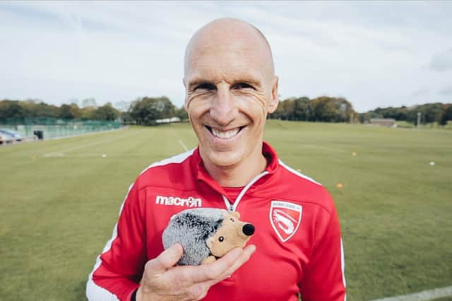 Stalwart football professional Kevin Ellison hoping to help other ...
