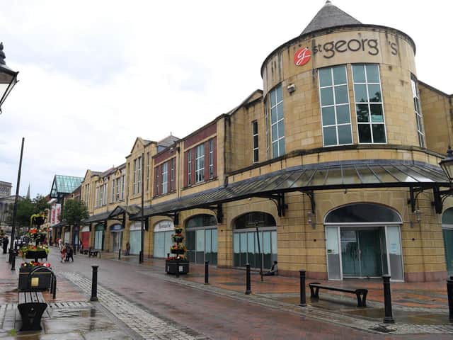 St George's Shopping Centre