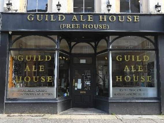 The Guild Ale House