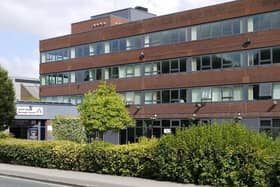 South Ribble Borough Council's Leyland headquarters