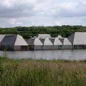 Brockholes nature reserve at Samlesbury is having a phased reopening. The Visitor Village (pictured) will remain closed.
