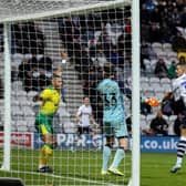 Billy Bodin scores for Preston against Norwich in the FA Cup in January – a few days later he suffered an injury in training