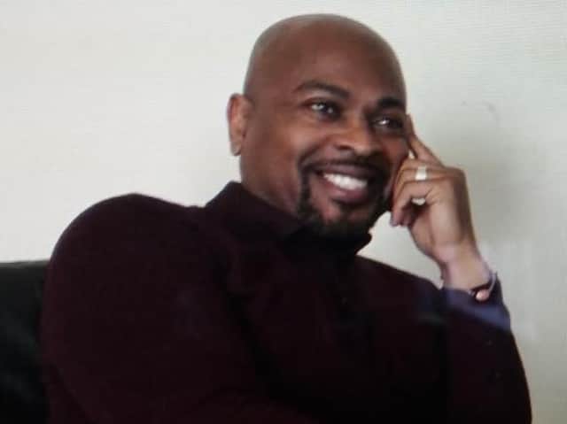 Adrian Murrell is the founder of Preston's annual Windrush Festival.