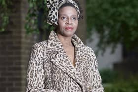 Glenda Andrew, from Preston, was featured in the project.