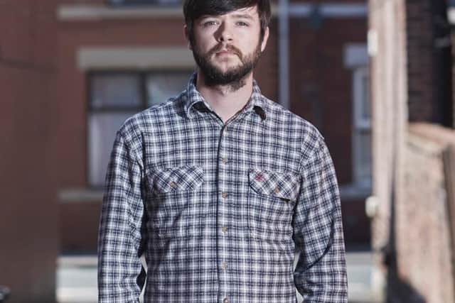 Alan Livesley, another participant in Garry's project.