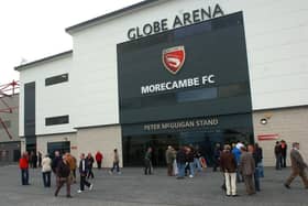Morecambe FC has announced options for season ticket holders in the wake of the curtailed campaign