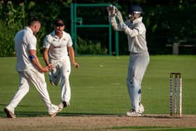 Garstang CC's players should be at the halfway point of their league season