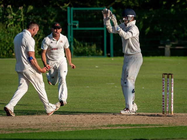 Garstang CC's players should be at the halfway point of their league season