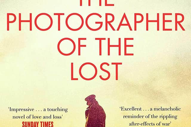The Photographer of the Lost