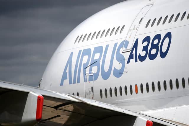 Airbus has said it is to cut 1,700 jobs in the UK in the wake of the coronavirus crisis