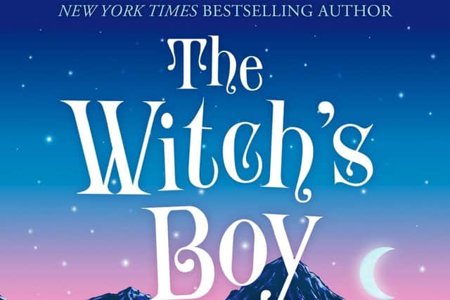 The Witchs Boy