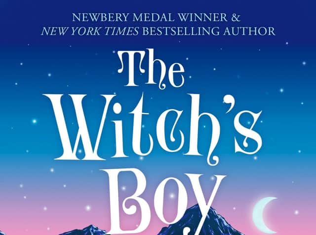 The Witchs Boy