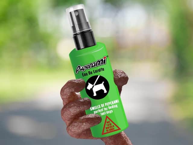 Puperami: Eau De Lurette