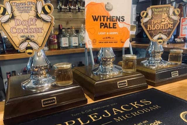Applejacks Microbar took the decision to remain closed.