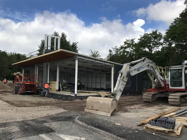 The new Starbucks drive-thru will open between 5.30am and 11pm,seven days a week