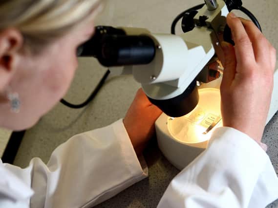 Data shows 26 per centof the 312,077 women inLancashireeligible for a smear test by the end of 2019 had not been screened